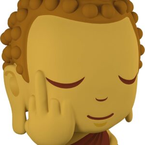 Passing the Ass – The Crumple Buddha for More Relaxation