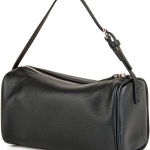 DONNAIN High-quality shoulder bag women’s leather, small handbag, leather handbag women’s genuine leather, crossbody bag leather with adjustable strap