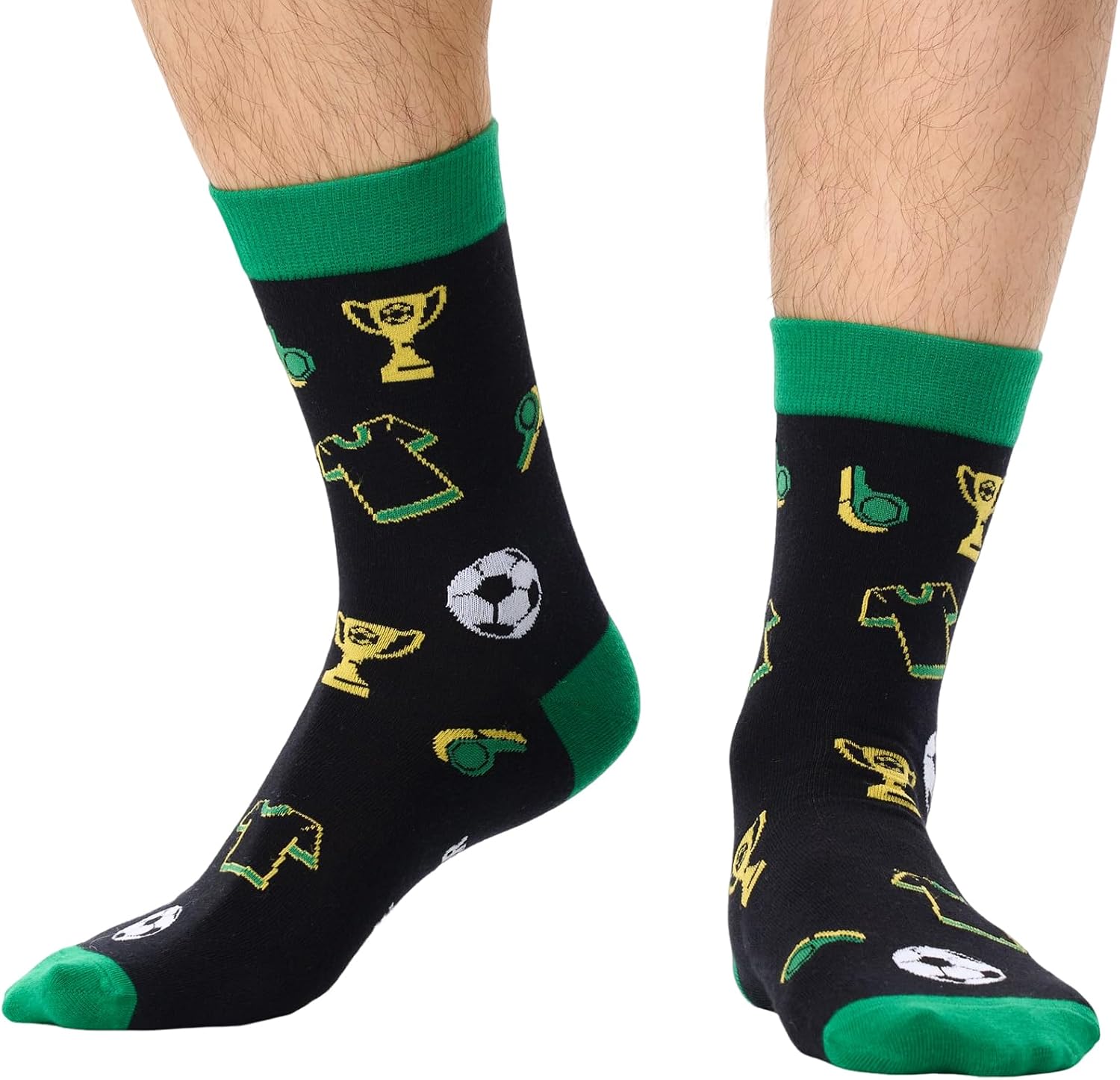 SockWaddles Funny Socks Men with Sayings - Gift Idea for Men, Grandpa, Dad, Gamer, Bike, Camper for Christmas, Birthday, Father's Day, Advent Calendar Filling – Bild 7
