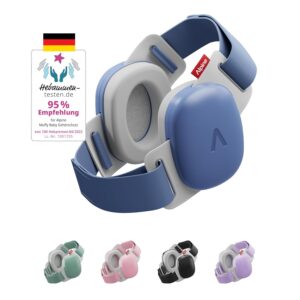 Alpine Muffy Baby Comfort Hearing Protection Headphones 24dB - Up to 5