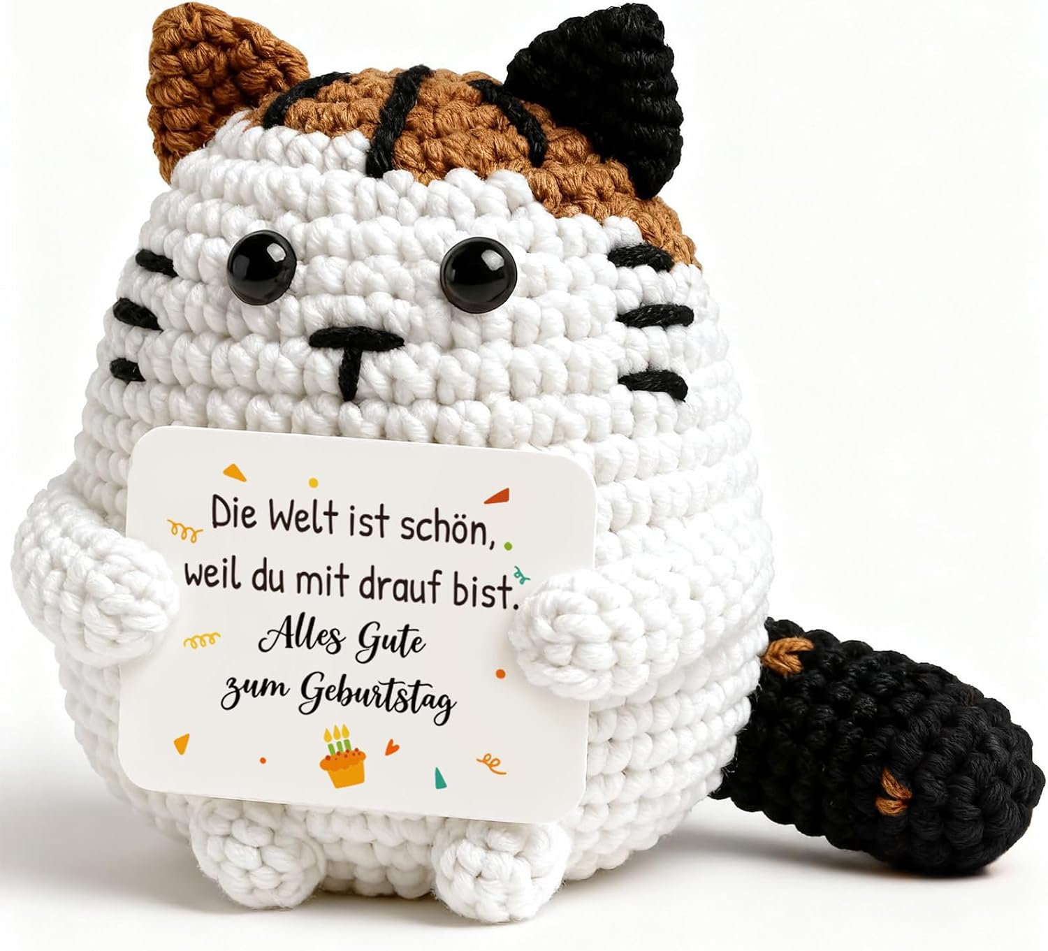 Giftota Birthday Gift for Women - Pocket Hug - Gift for Girlfriend Women Sister Colleague - Happy Birthday - Small Gifts