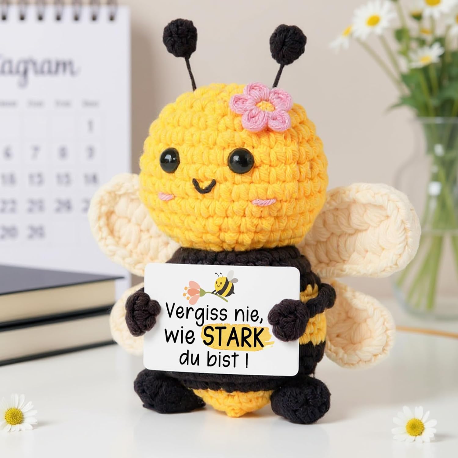 Gleevara Birthday Gift for Women, Bee Lucky Charm Gifts – Bild 8