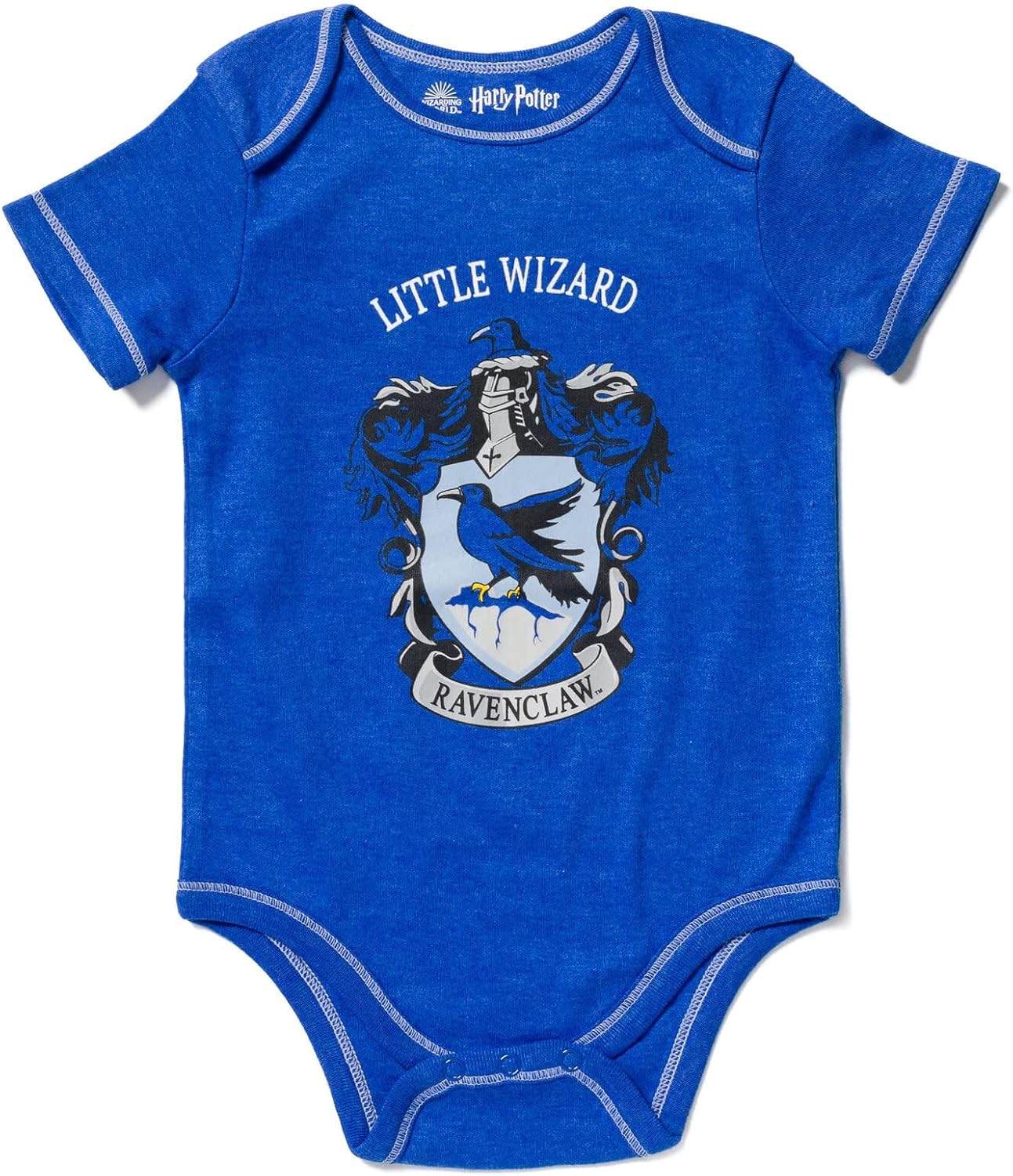 Harry Potter Baby 4-Pack Bodysuits from Newborn to Infant – Bild 6
