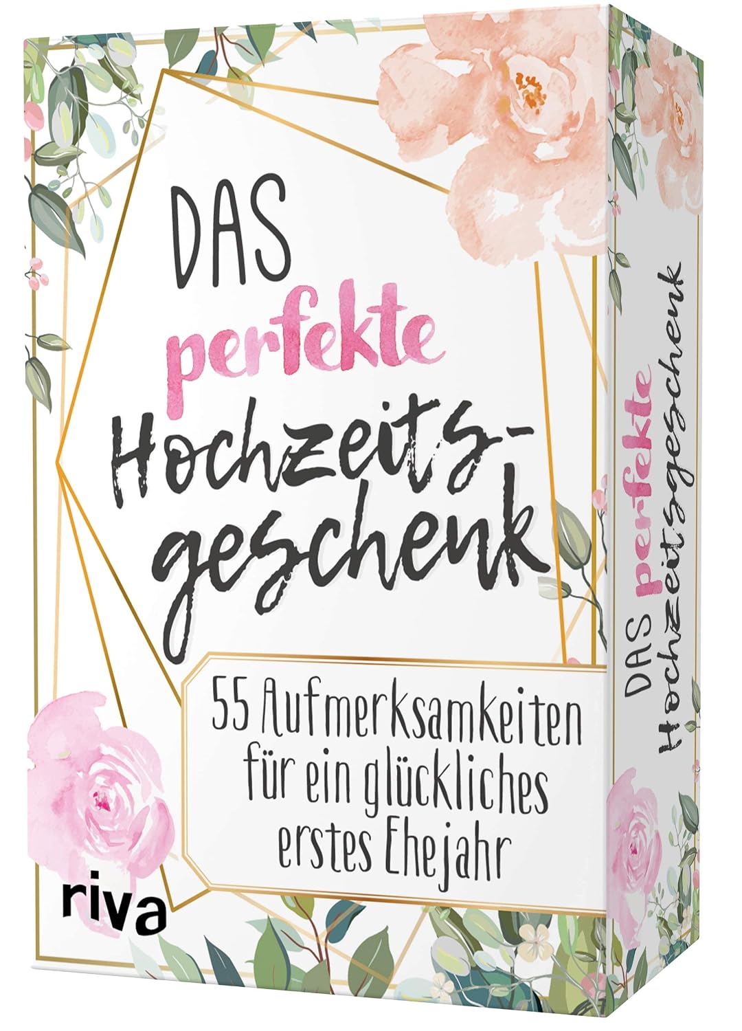 Das perfekte Hochzeitsgeschenk: 55 Aufmerksamkeiten für ein glückliches erstes Ehejahr