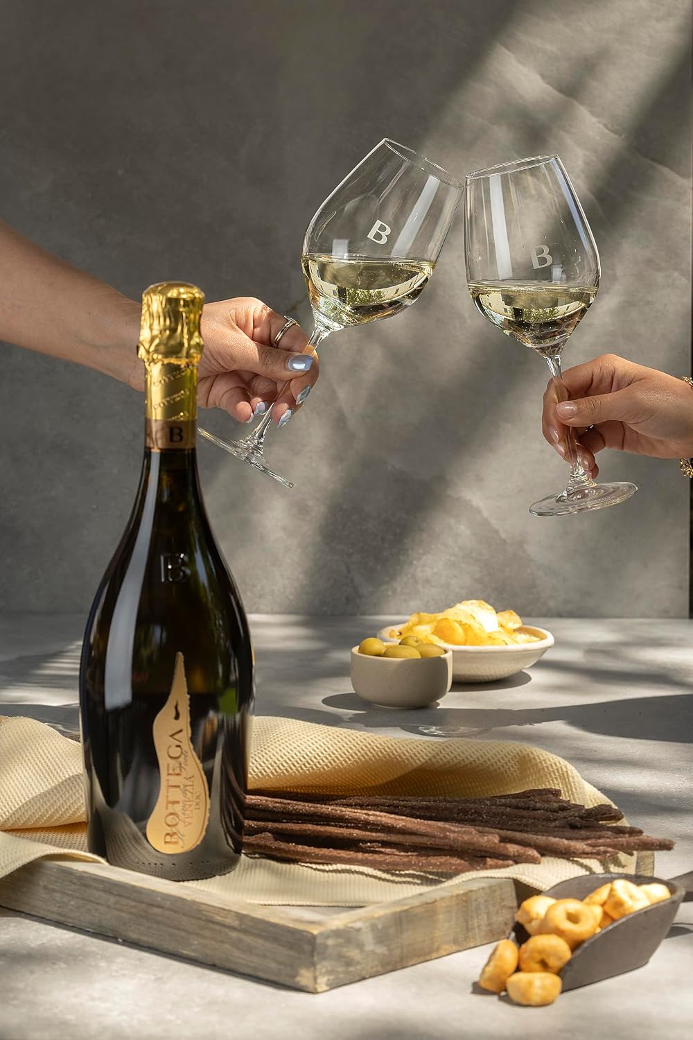 Bottega Il Vino dei Poeti Venezia DOC Spumante Brut Sparkling Wine 750 ml – Bild 4