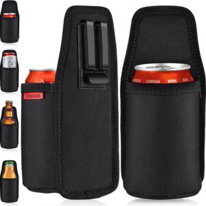 Beer Holster, Water Bottles, Drink Belt Holder for Outdoor Use