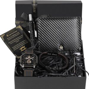 Gifts for Men, Ideal Father's Day Gift, Birthday Gift for Dad, Boyfriend, Husband, Brother for Anniversary, Christmas, Valentine's Day