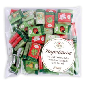 Heidel Napolitains "Viel Glück" 240g