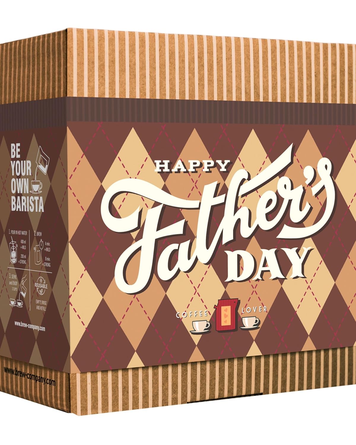 Father's Day Gifts for Dad - 5 Best Coffees from All Over the World