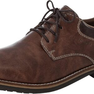 Rieker Men’s 13200 Lace-Up Shoes