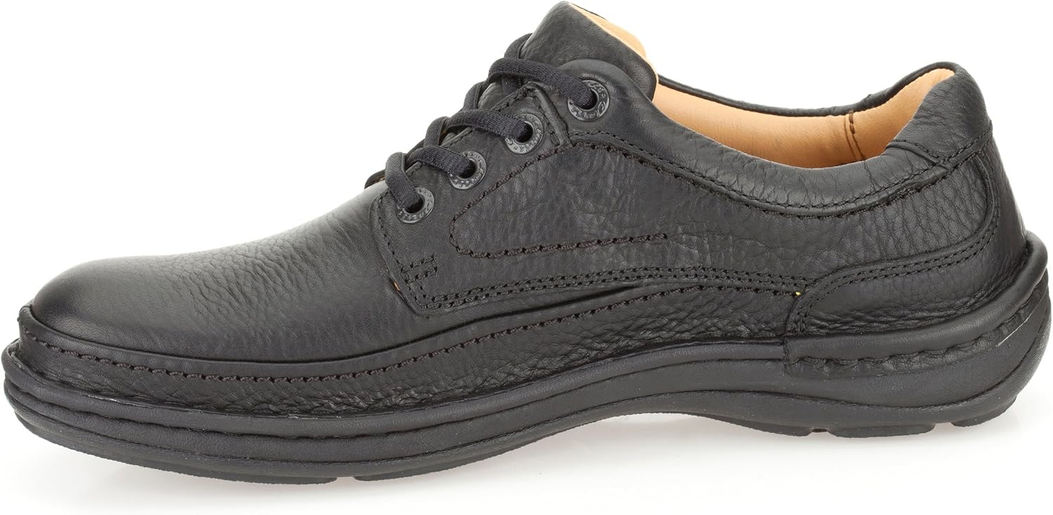 Clarks Nature Three Men's Derby Lace-Up Shoes – Bild 5