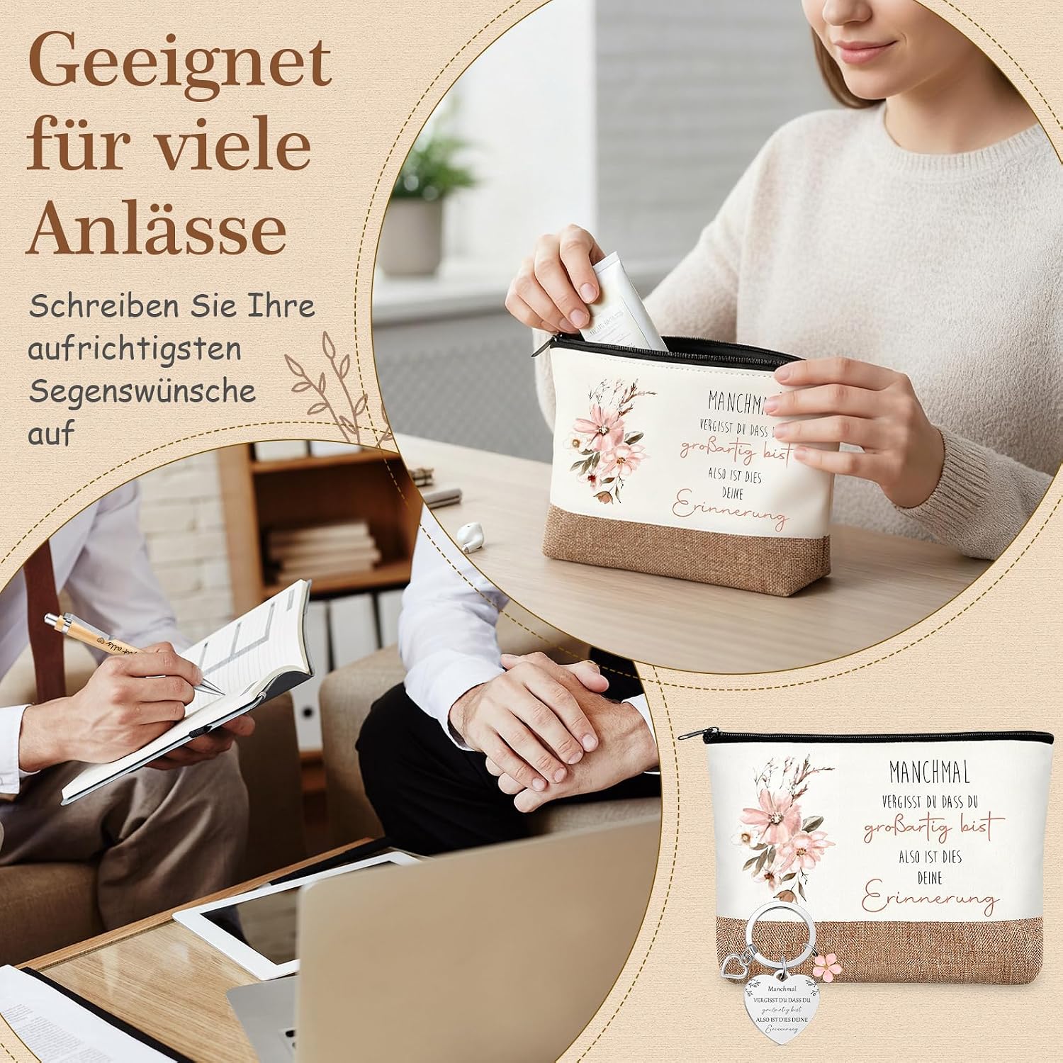 Tenare Thank you gift farewell, sometimes forget that you are great – Bild 5