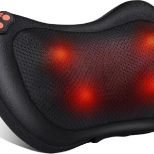 Brelley Shiatsu Massage Cushion