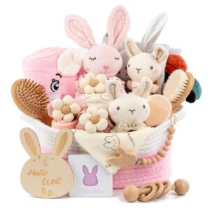 Baby Gift 20 Pieces Newborn Set Gift for Birth