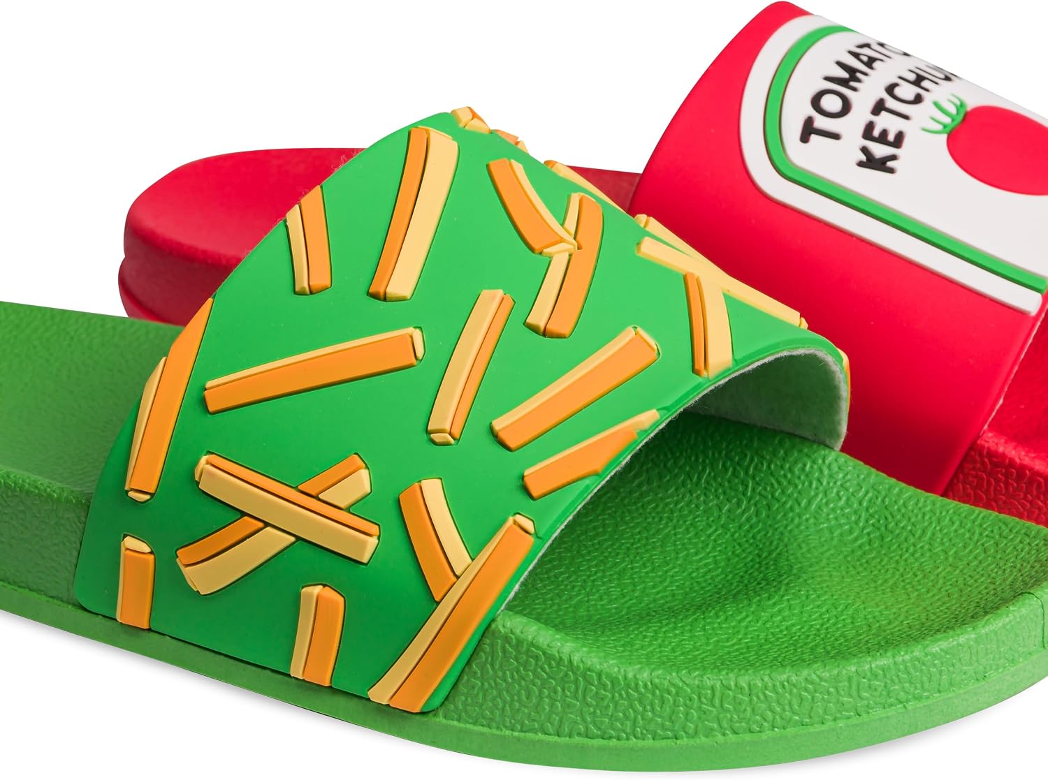 Dedoles Unisex Dedoles Crazy Slides, Flat Sandals – Bild 3