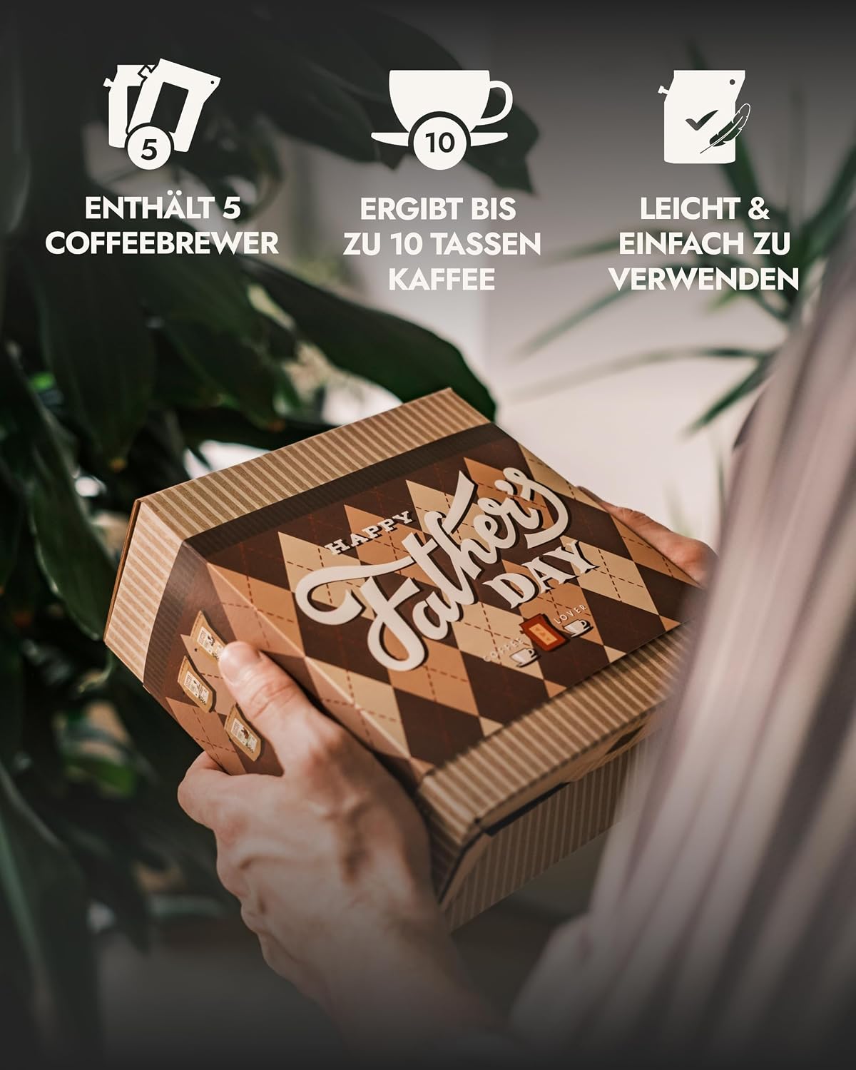 Father's Day Gifts for Dad - 5 Best Coffees from All Over the World – Bild 6