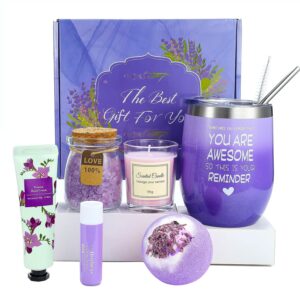 Gifts for Women, 2026 Relaxation Gift, Girlfriend, Birthday, Birthday Gift for Women, Mum, Sister, Best Friend Gift Set, Mother’s Day Gifts