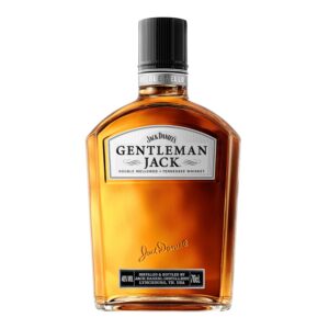 Jack Daniel's Gentleman Jack Tennessee Whiskey 0.7 L - 40% Vol.