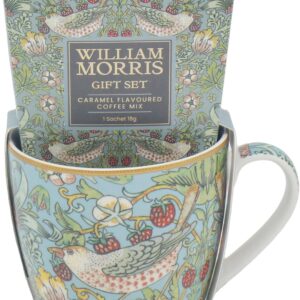The Leonardo Collection Erdbeerdieb-Kaffee-Set mit Tasse, 480 ml