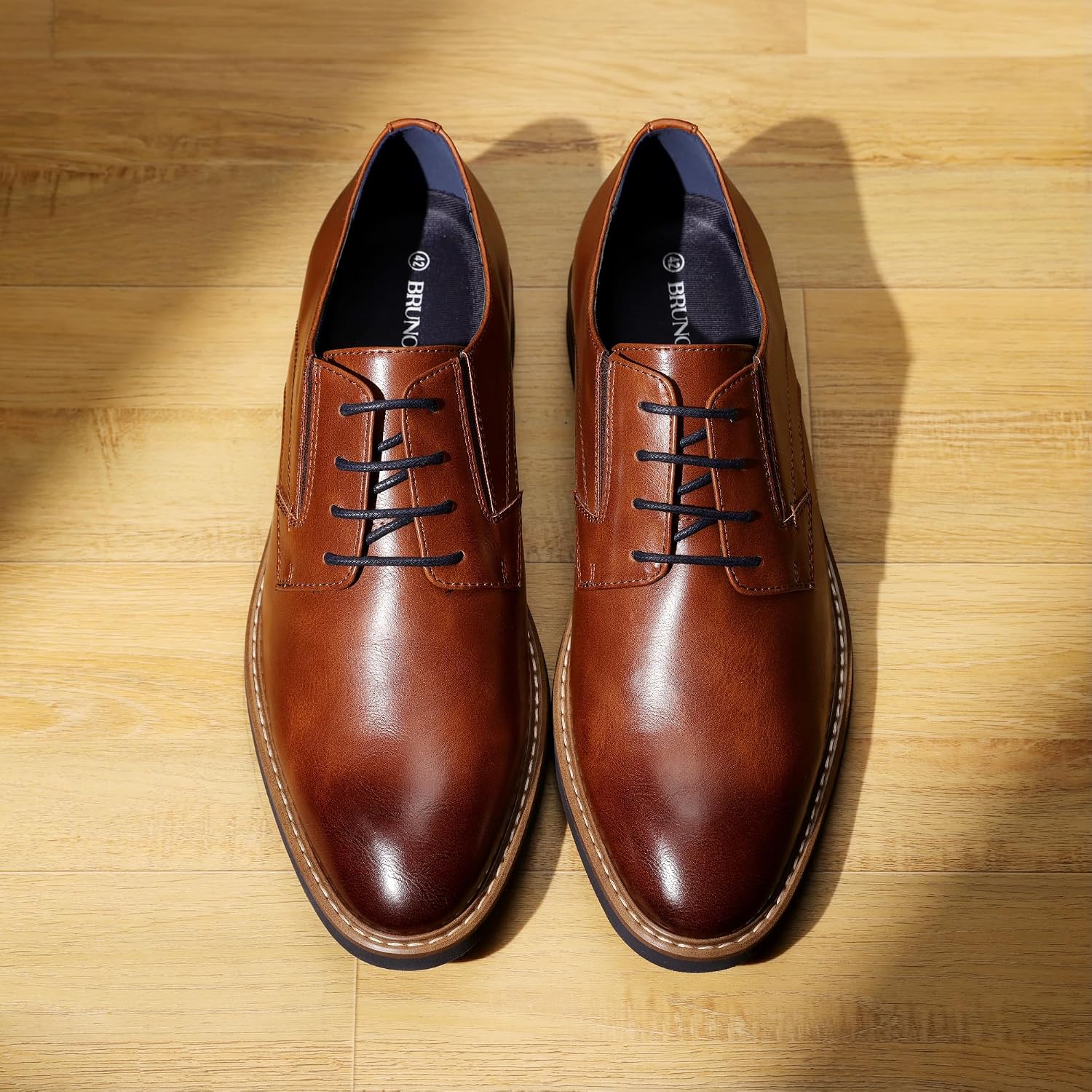 Bruno Marc Men's Dress Shoes – Bild 5