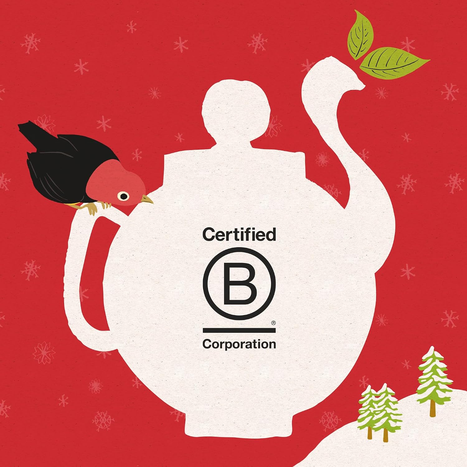 Cupper Organic Tea Set "Winter Teas", Tea Gift Set, Fruit Tea, Herbal Tea – Bild 7
