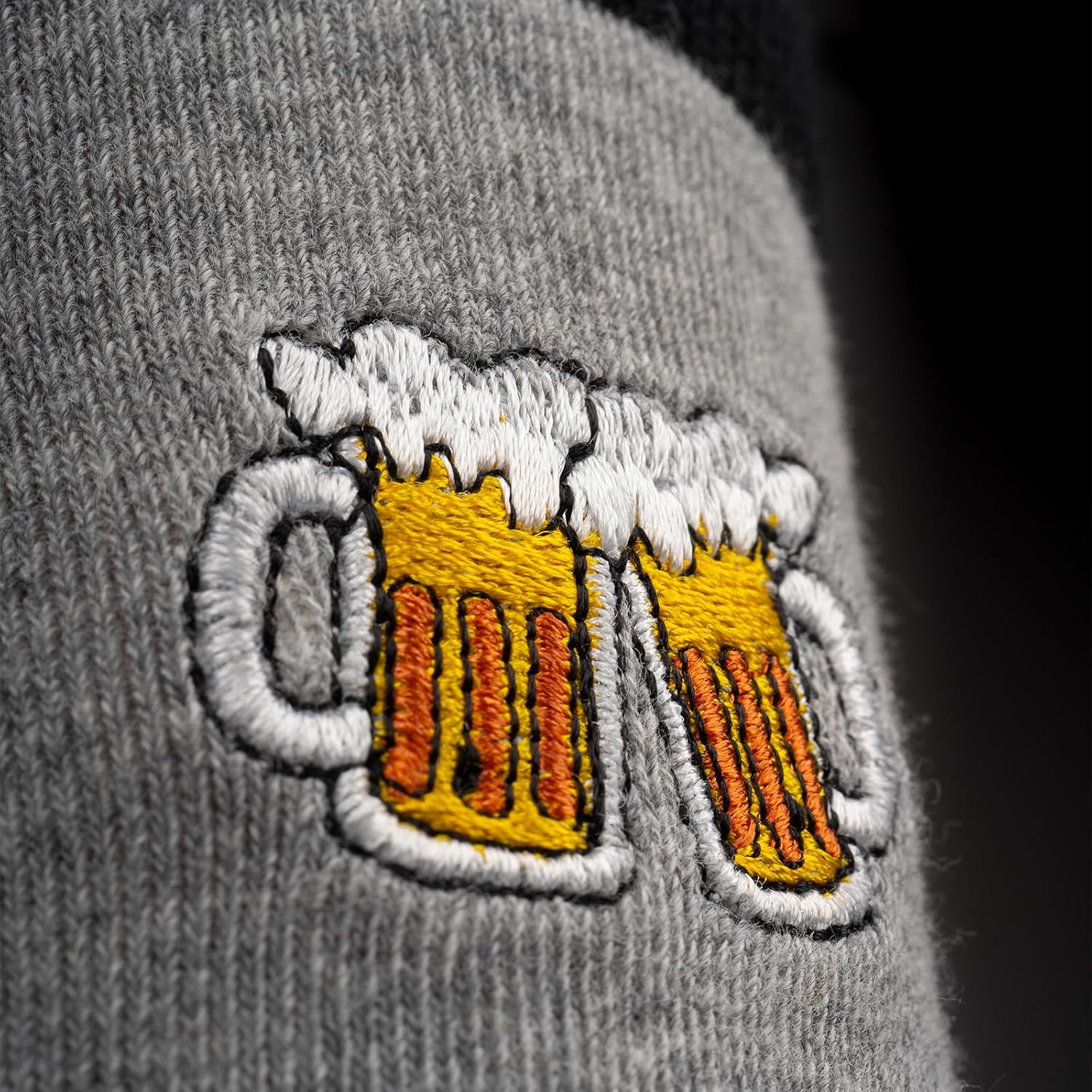 soxo Tin Socks Men's Beer Gifts For Men Funny Sock Gift Summer Socks Men 40-45 – Bild 7