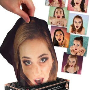 SPANKRAGS® The Original Masturbation Tissues by planet naughty®, Funny Gifts for Men for Birthdays, Christmas or Similar, Venus Award Winner in ‘Best Innovation’