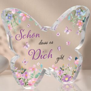 Gifts for Women, Birthday Gift for Women, Acrylic Decoration
