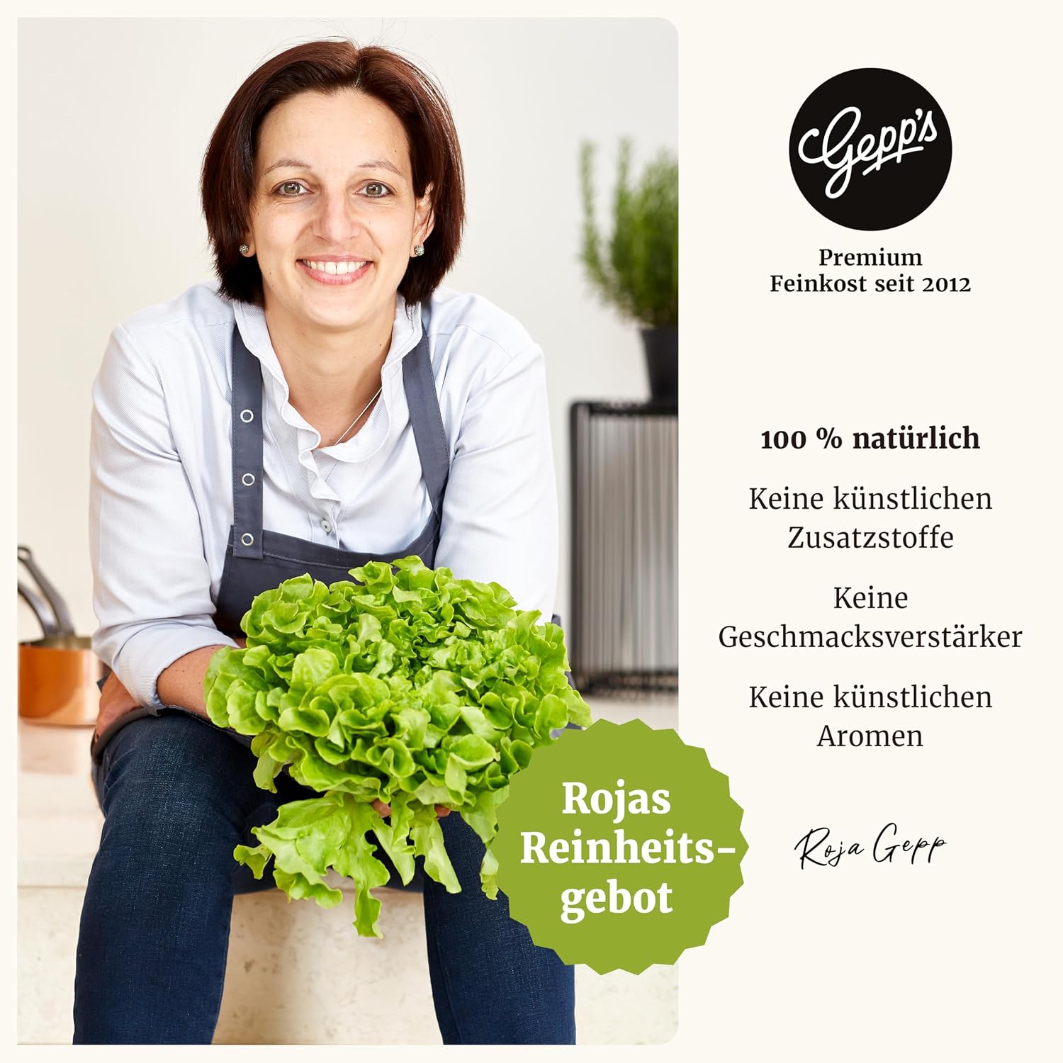 Gepp's Feinkost Just Married I Wedding Gift for the Bride and Groom – Bild 9