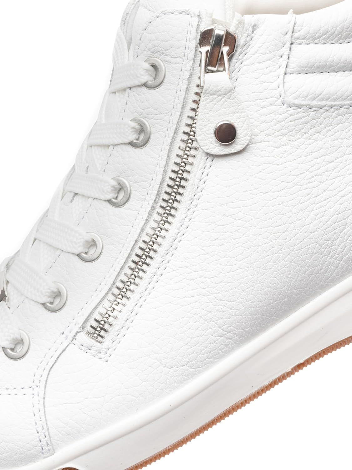ARA Female D.Sneaker high -Rom Sneaker weiß Weiss – Bild 8