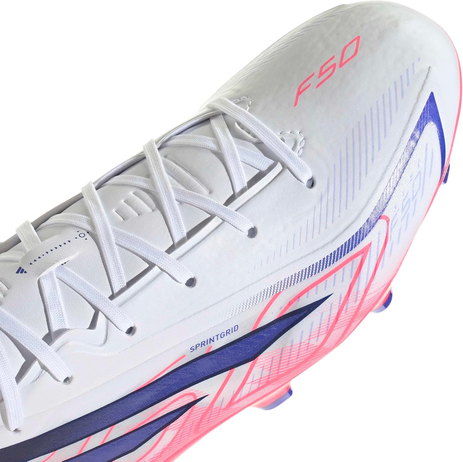 adidas Unisex F50 Hyperfast League Football Boots Firm Ground – Bild 5