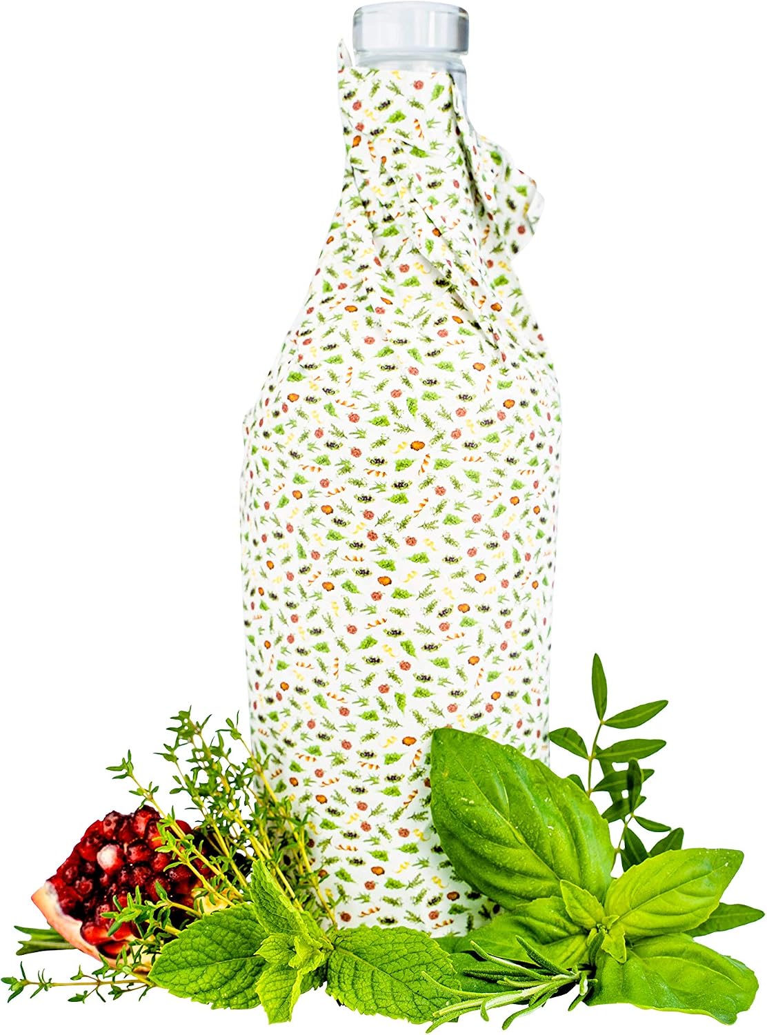 535 Upstairs Dry Gin, 500 ml, 43% – Bild 3