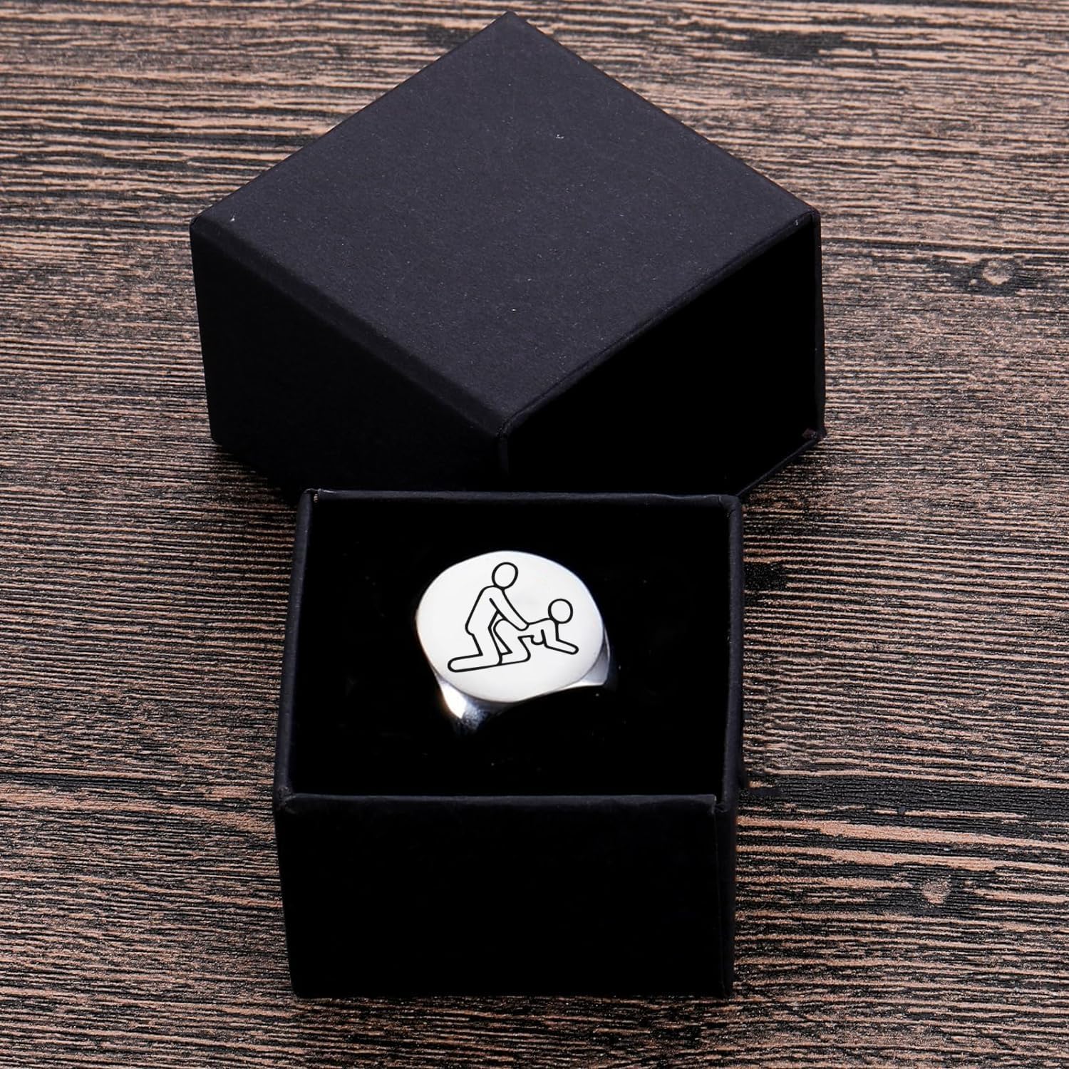 PulangRen Valentine's Day Gift for Him Her Gifts for Boyfriend Husband Funny Gifts for Men Women Christmas Gifts for Men Secret Santa Gift Advent Calendar Filling – Bild 7