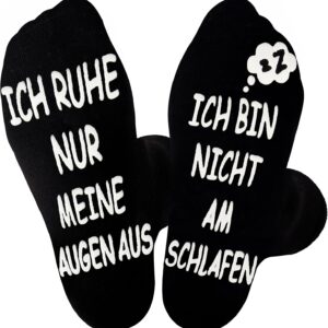 Jeasona Gifts for Men Funny Socks Men's Funny Christmas Gifts for Men Men's Day Christmas Gift for Valentine's Day Father's Day
