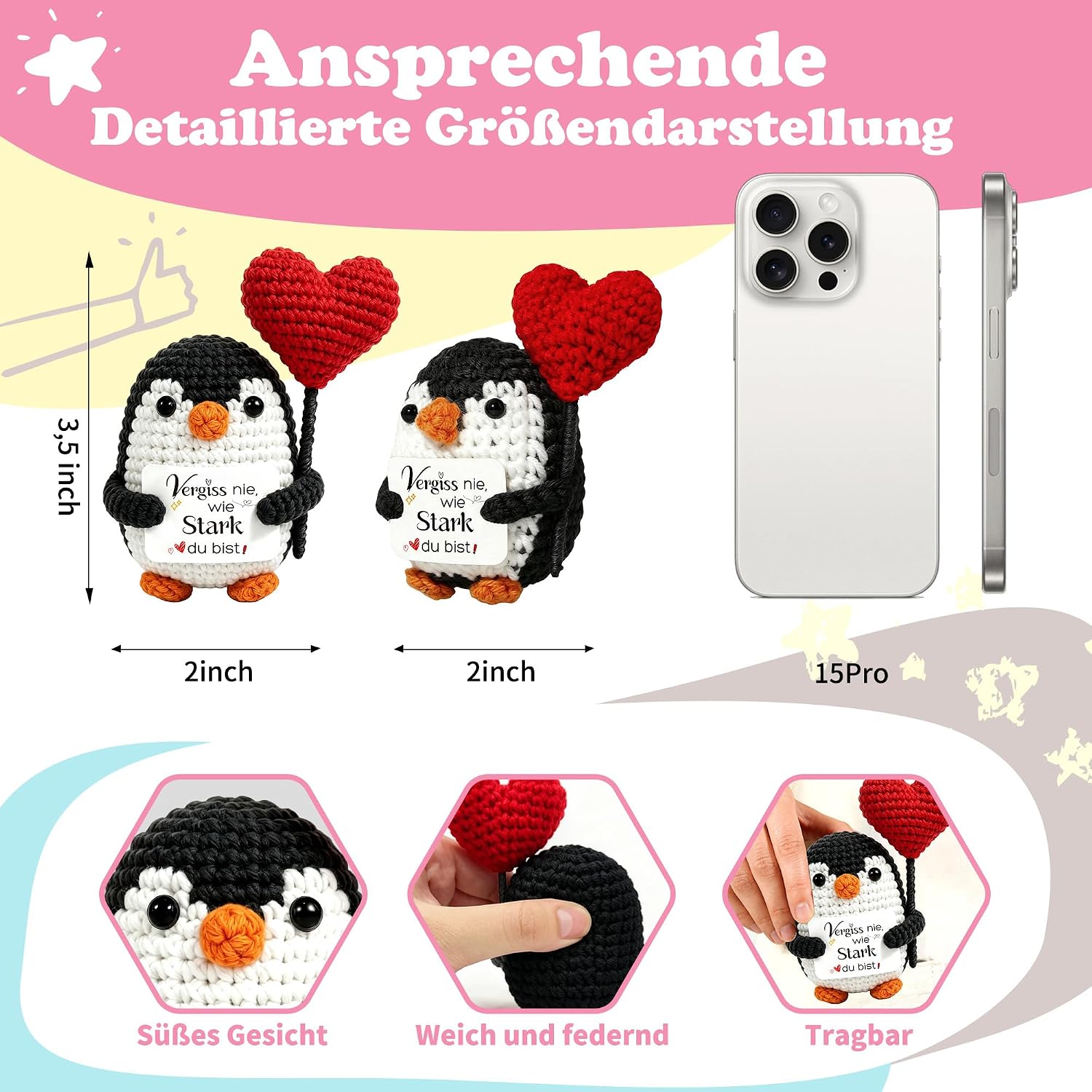 Gifts for Women, Best Friend, Birthday Gift – Bild 2