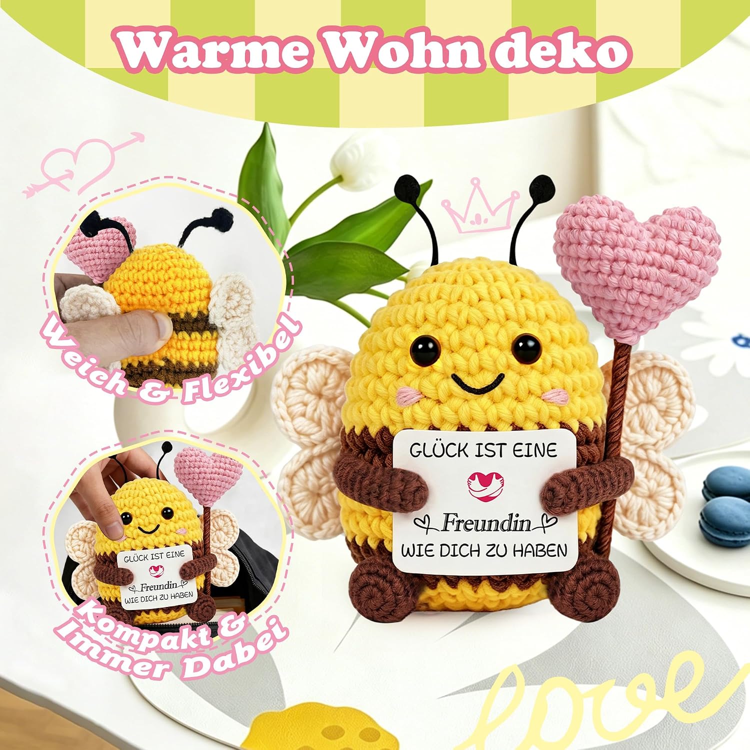 Gift for Girlfriend, Gift Best Friend Birthday – Bild 7