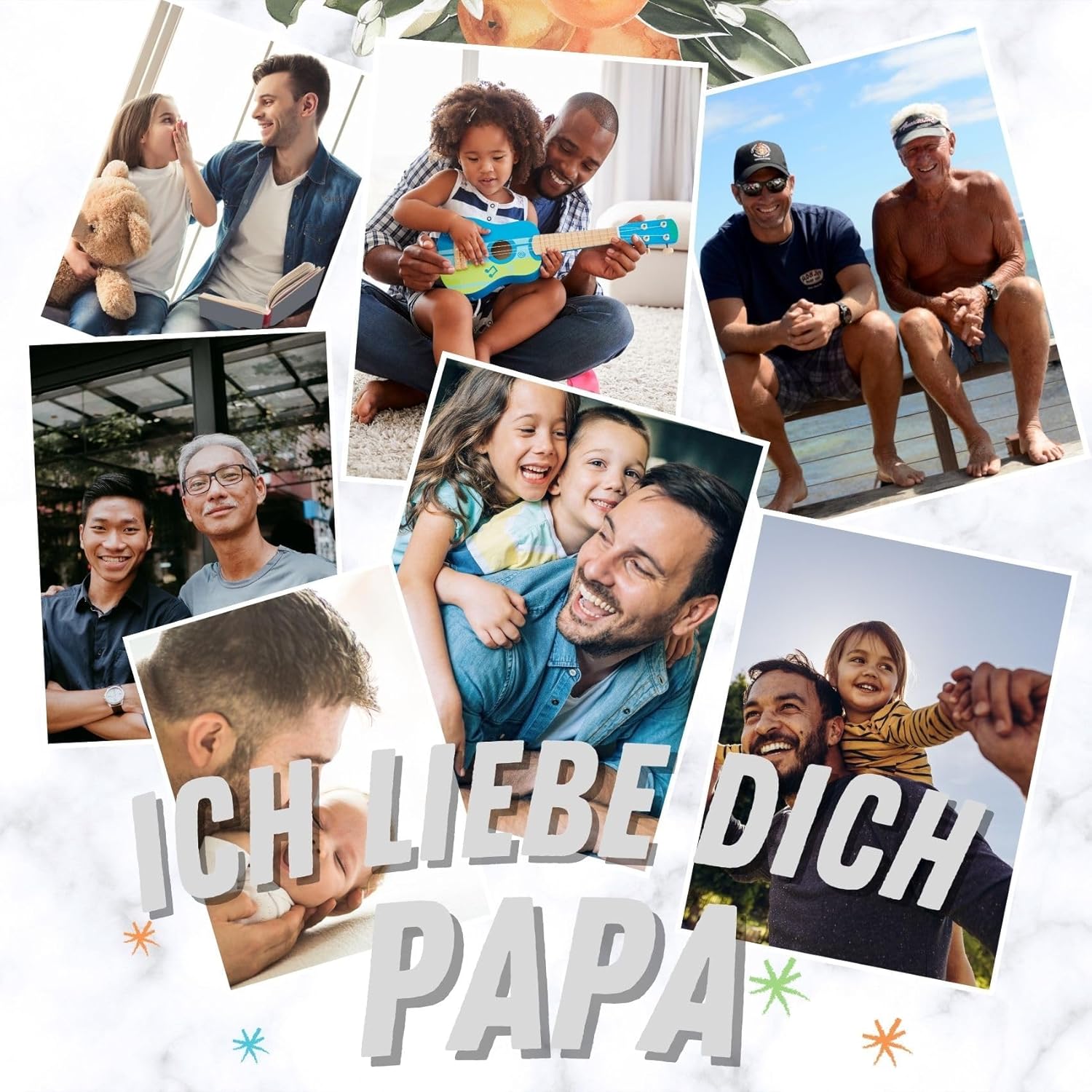 Onebttl Papa Gifts Coffee Mug with Wrench Handle, Father's Day Gifts for Dad from Daughter and Son, Funny Ceramic Mug for Dad on Birthday, Christmas, 400 ml – Bild 7