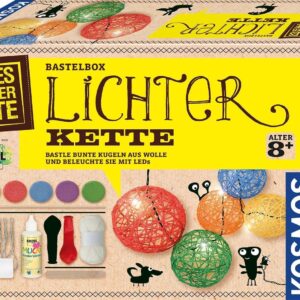 Kosmos AllesKönnerKiste DIY Fairy Lights