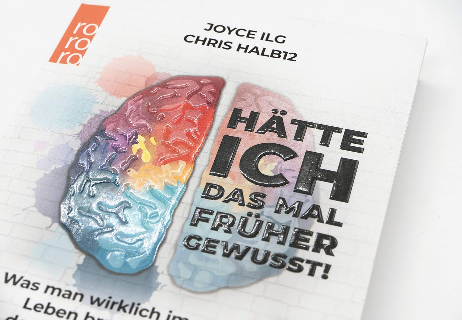 Hätte ich das mal früher gewusst!: Was man wirklich im Leben braucht, aber in der Schule nicht lernt – Bild 5
