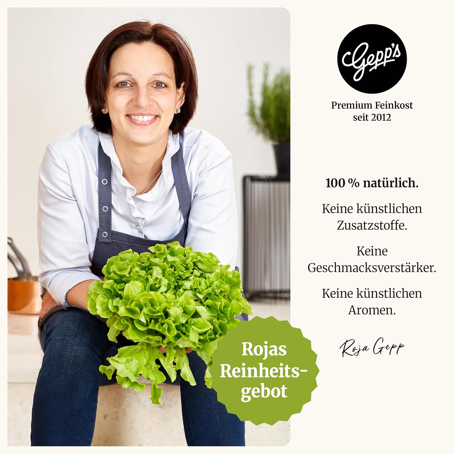 Gepp's Feinkost Italy Travel I Gift Set with Italian Delicatessen – Bild 9