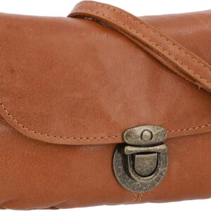 Gusti Rona Leather Shoulder Bag Leisure Bag Small Bag Shoulder Bag Women’s Leather Vintage Leather
