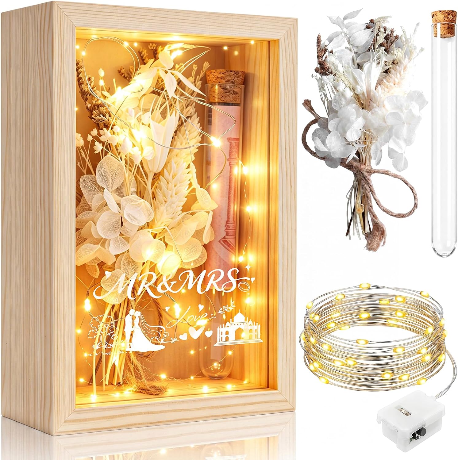 Money Gift Wedding Gifts for Bride and Groom Money