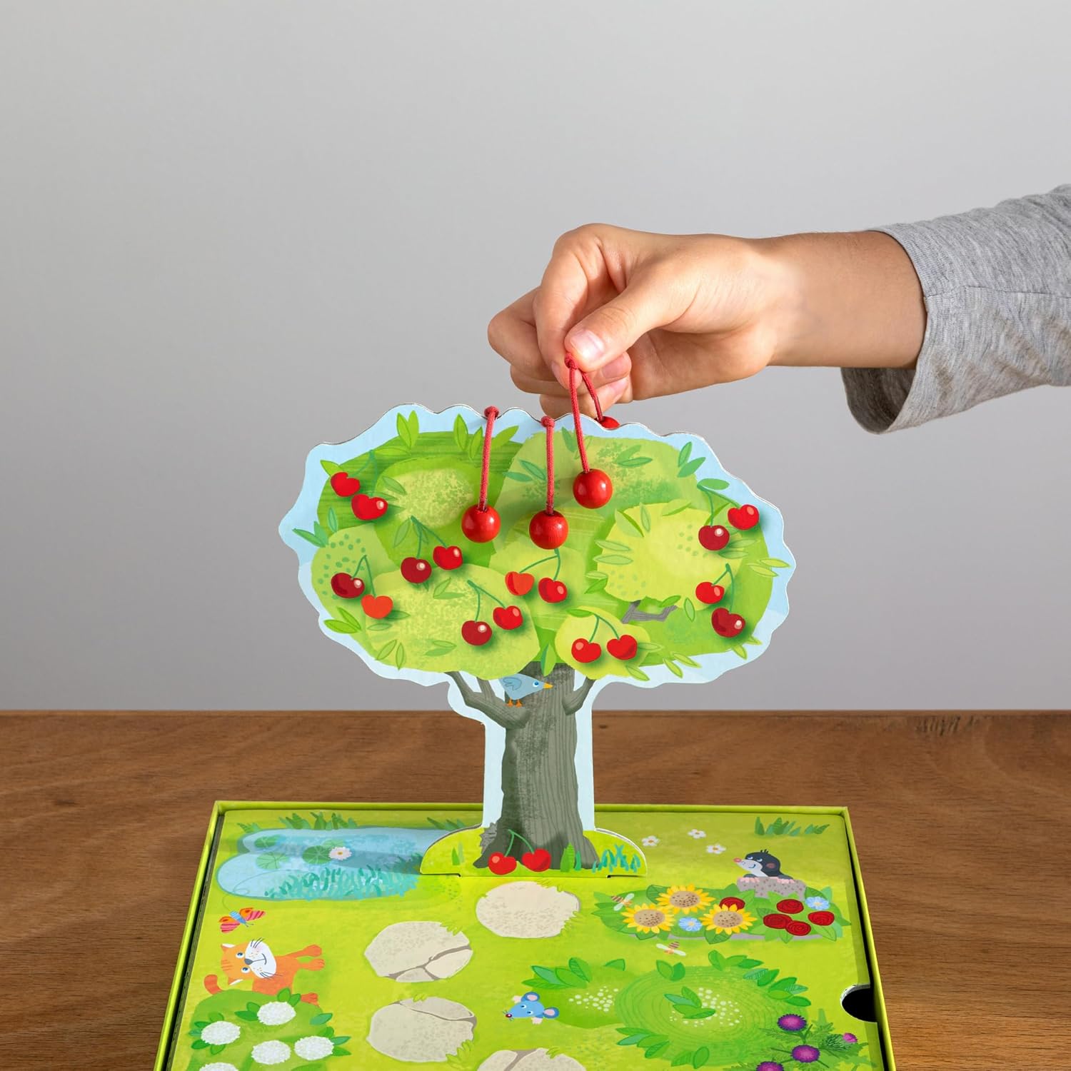 !!! SPIEL - OBSTGARTCHEN (DUIT – Bild 5