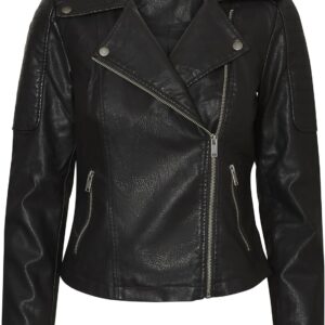 Noisy may Women's Nmrebel L/S Jacket Noos Jacket