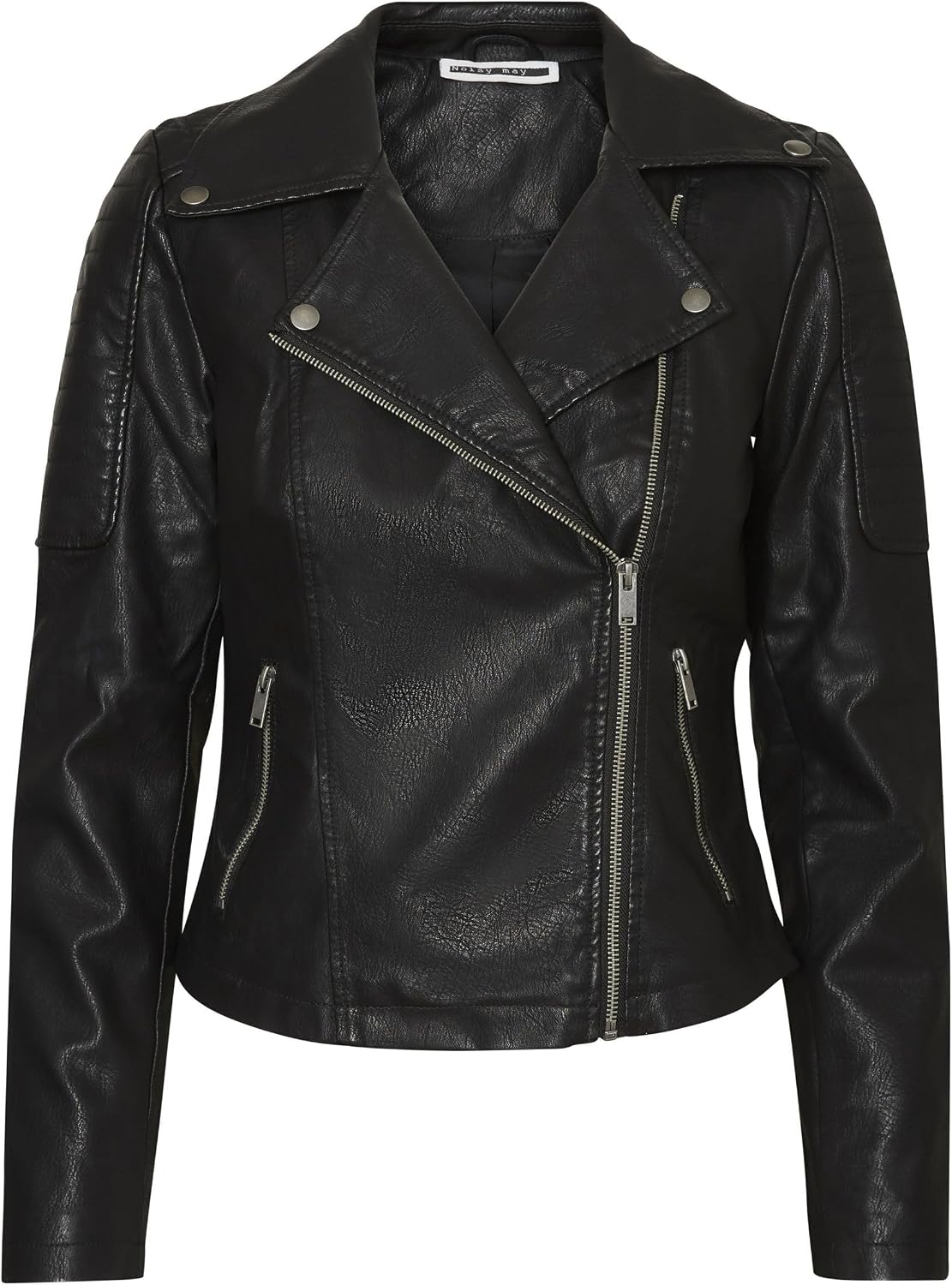 Noisy may Women's Nmrebel L/S Jacket Noos Jacket
