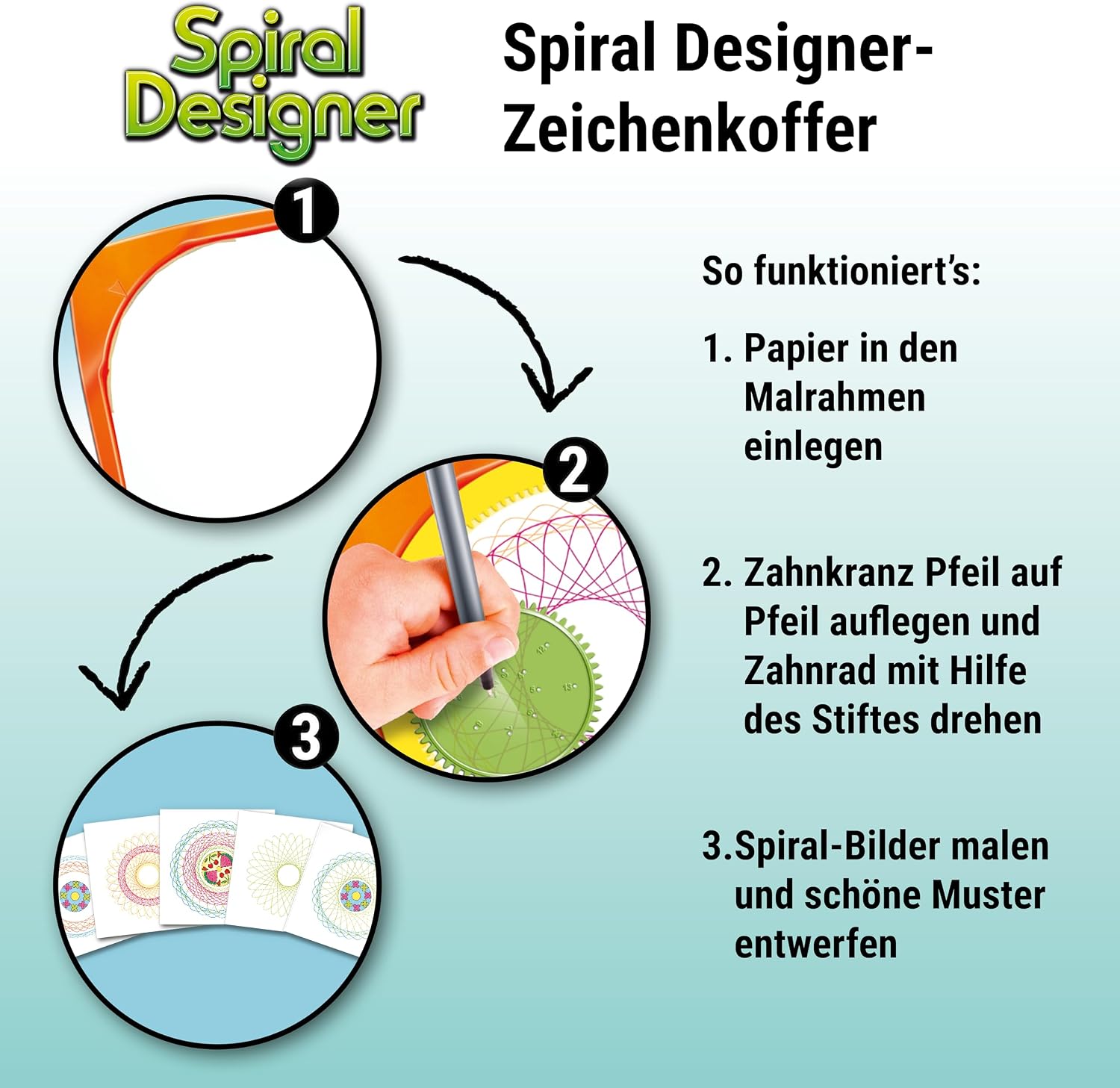 Ravensburger Spiral Designer – Bild 6