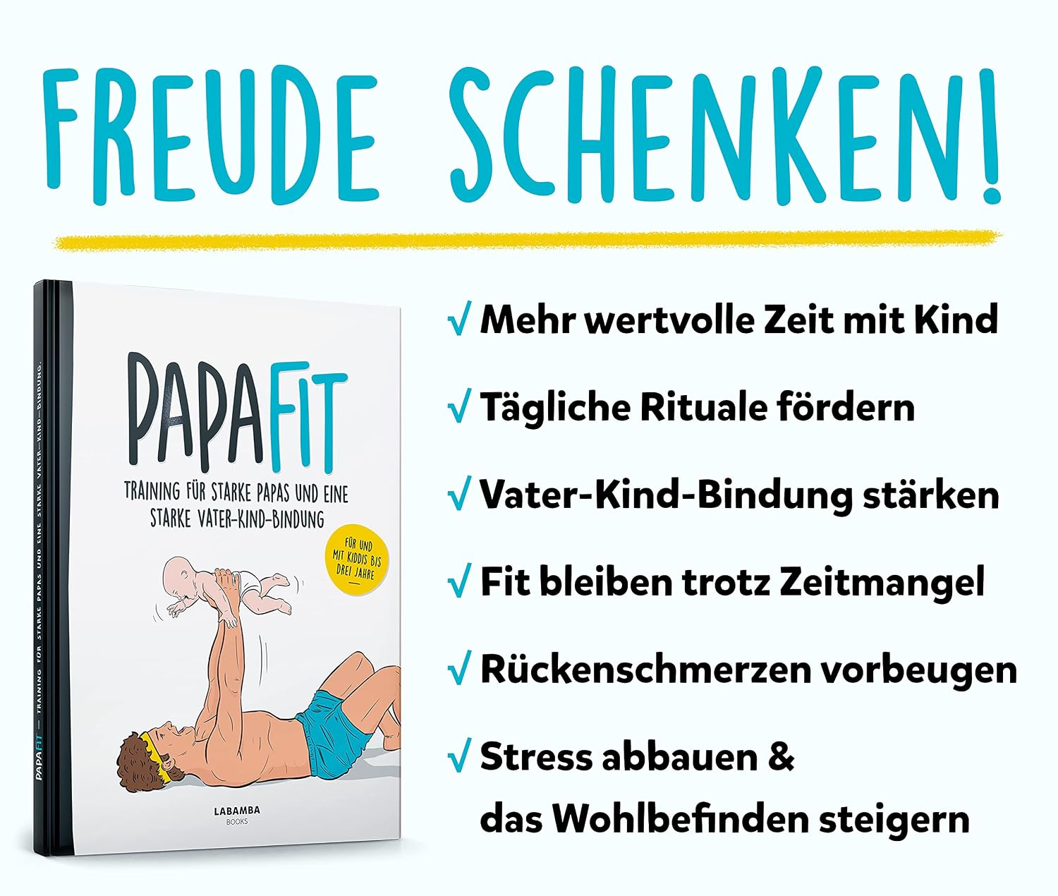 PapaFit - Training für starke Papas und eine starke Vater-Kind-Bindung – Bild 7