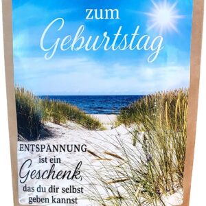 Wellness Gift for Women, 4 Wellness Products, Wonder Bag as Birthday Gift for Relaxation