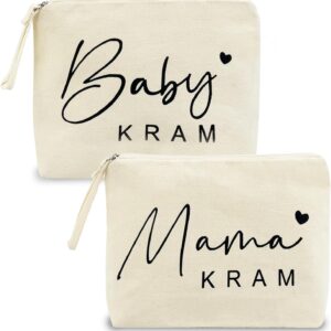 Gifts for Mum for Birth Pack of 2 Expectant Mum Gift Breathable