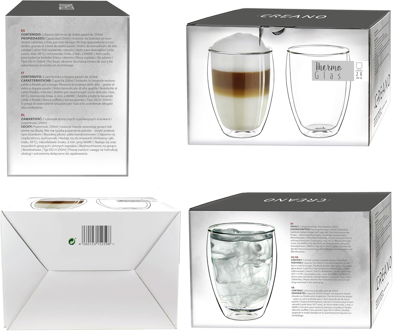Double-Walled Thermal Glasses – Bild 9